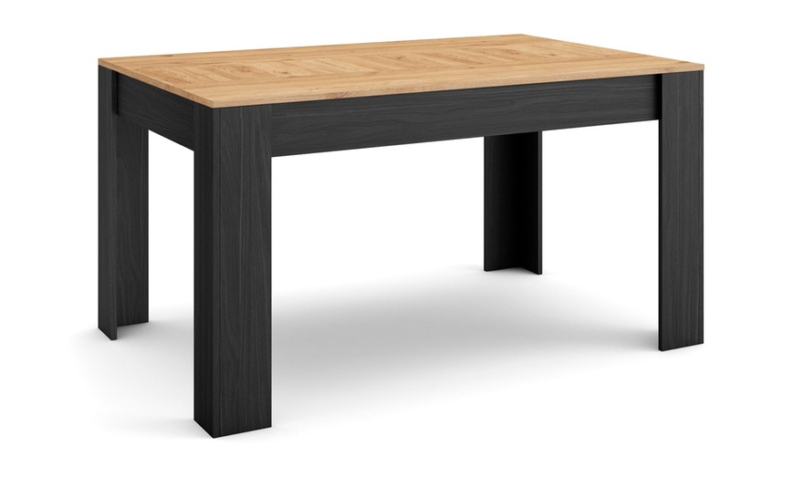 Image 2: Eettafel 'Exo'