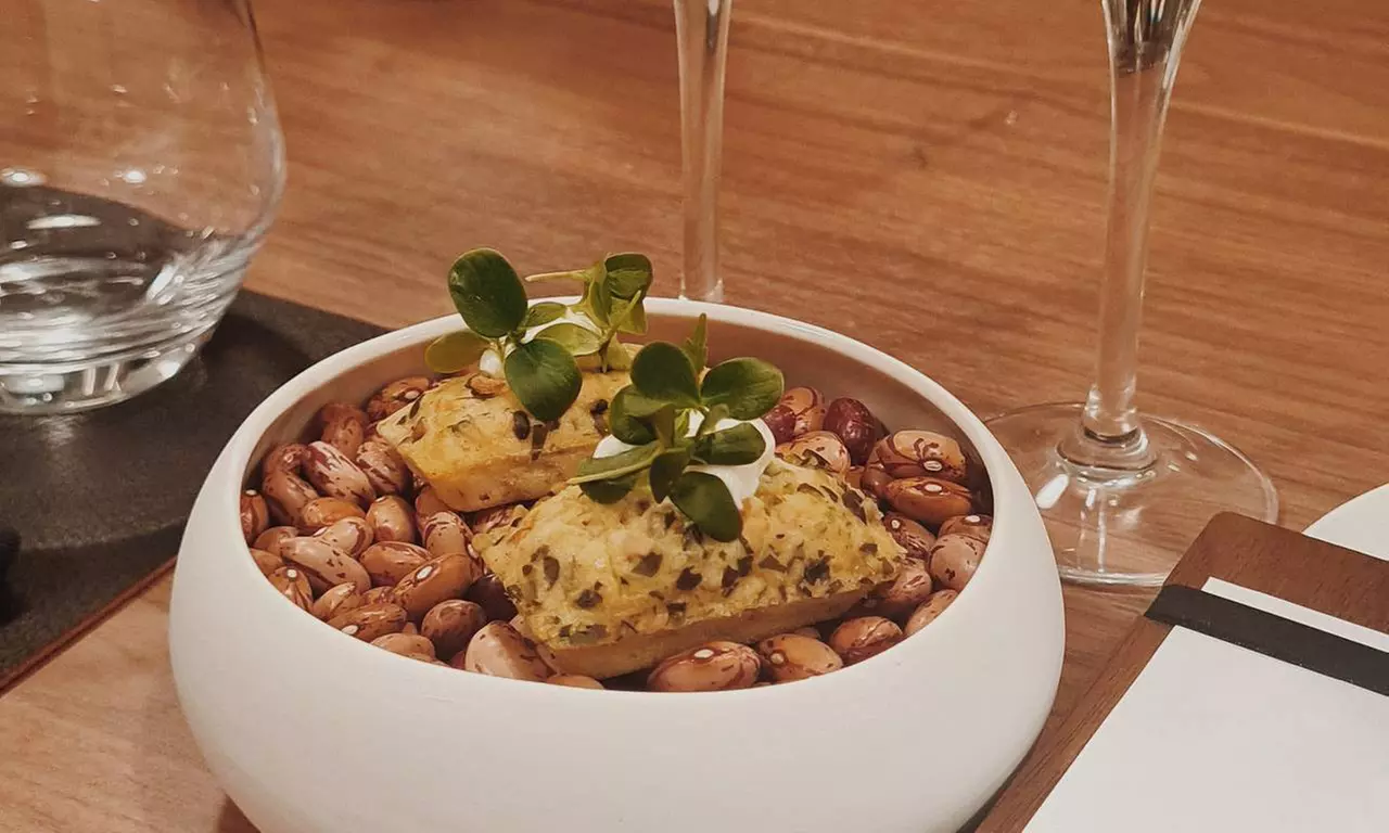 Menu au choix pour 2 personnes à L'Eclipse Chef Table