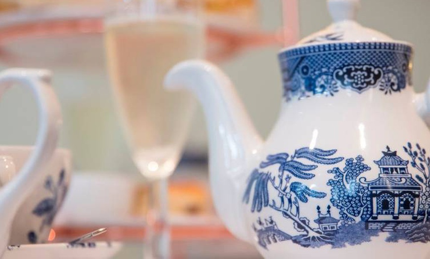 Image 2: Up to 44% Off on Sparkling Afternoon Tea at Thistle Holborn