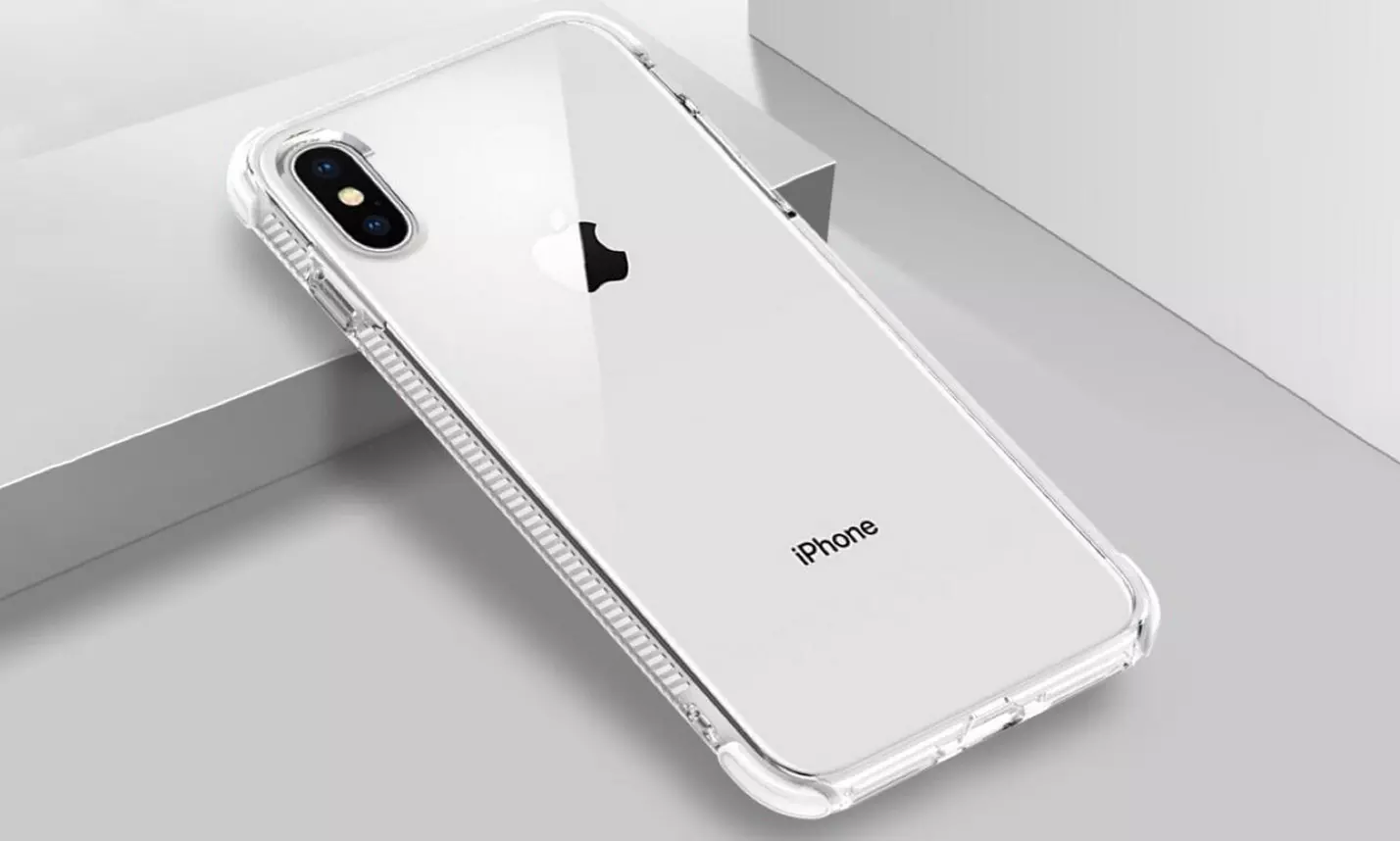 Coques transparentes pour iPhone, livraison gratuite - Second Medium