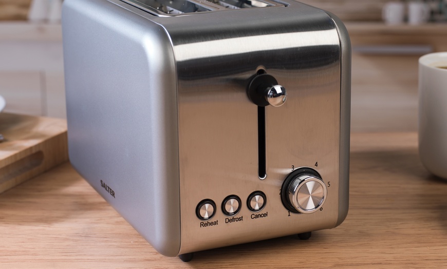 Image 4: Salter Kettle and Toaster Sets