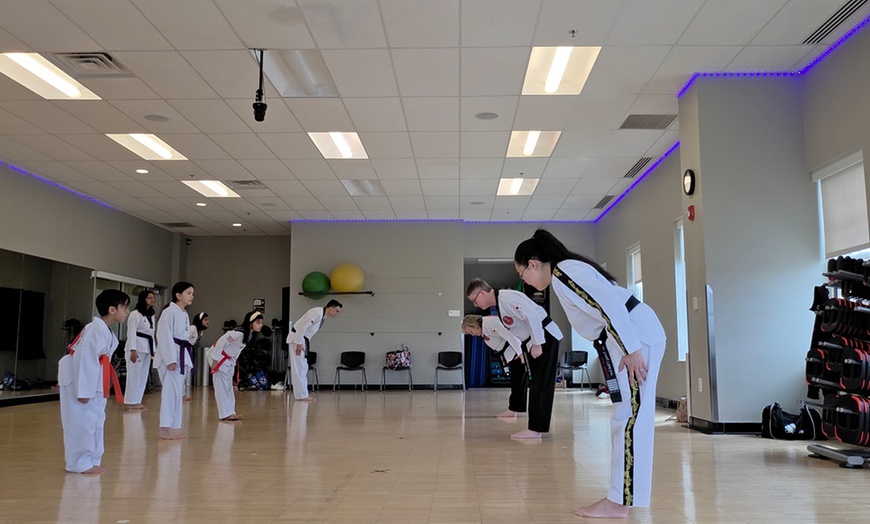 Image 15: 1 or 2 Months of Korean Martial Arts with Uniform Options
