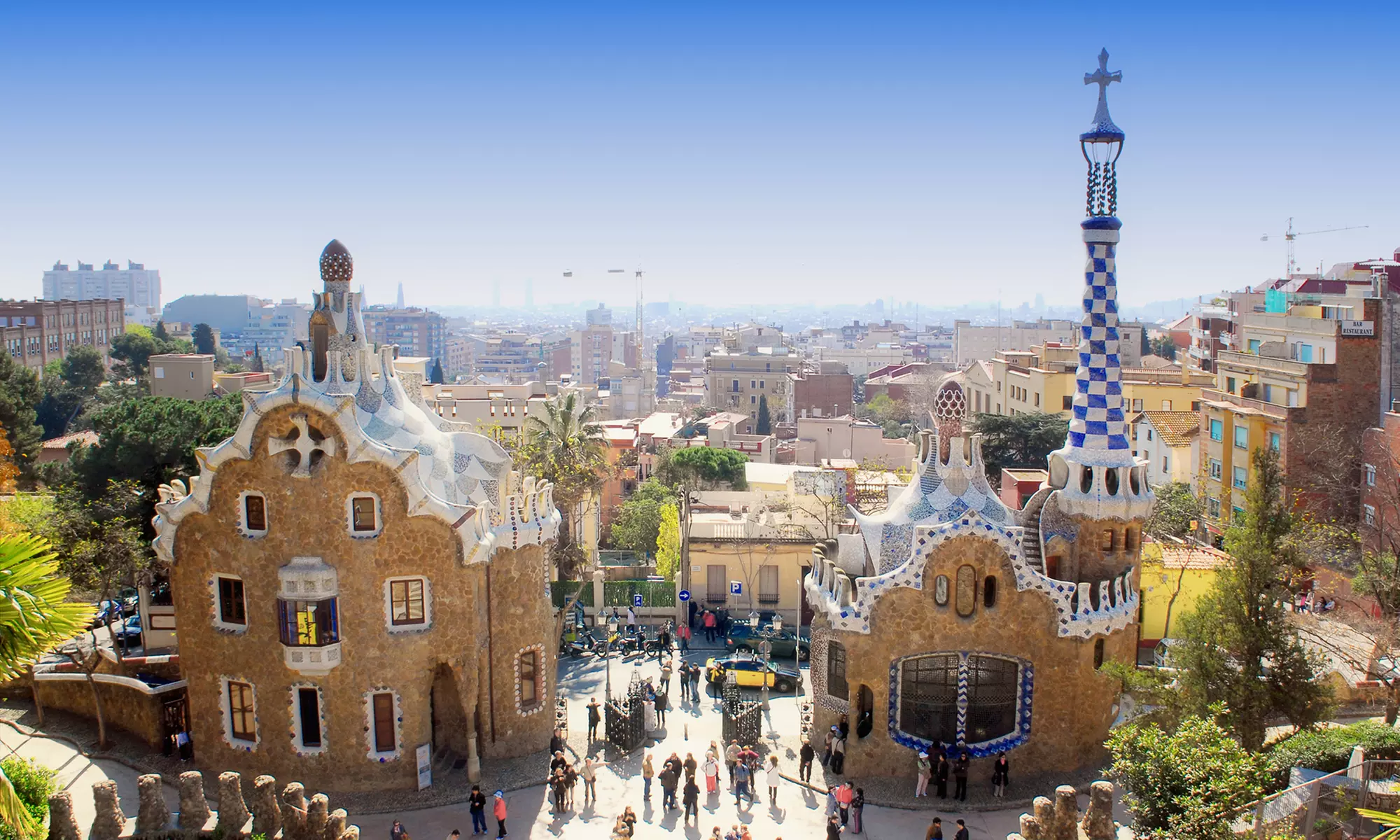 ✈ Barcelona, Madrid, Lisbon & Sintra Tour: 6 Nights w/ Hotel & Flights