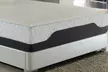 AC Pacific Latex-Foam Mattress Topper with Cool-Gel Layer - Second Medium