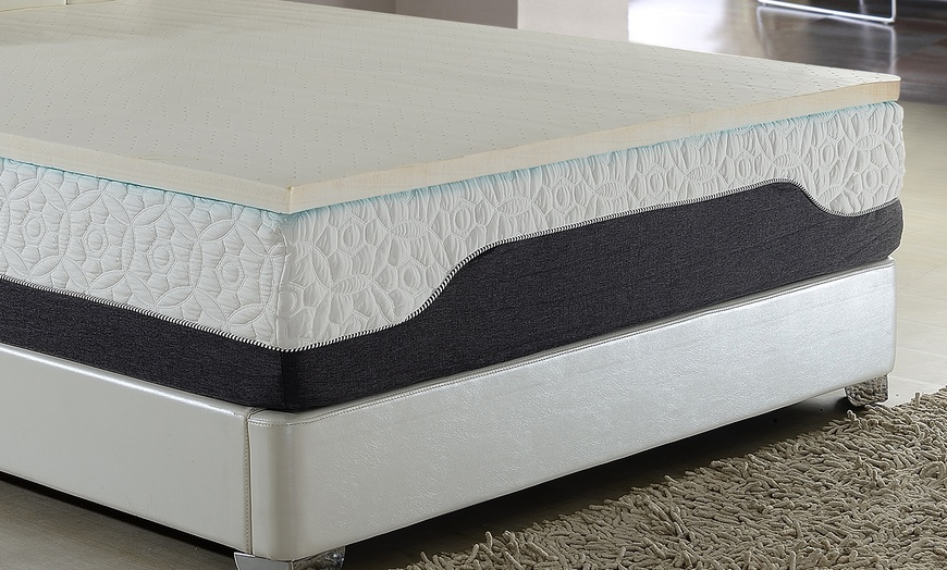 groupon latex mattress