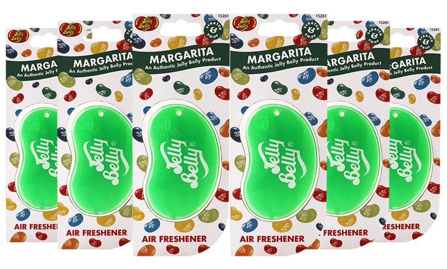 Image 19: Jelly Belly 3D Air Fresheners