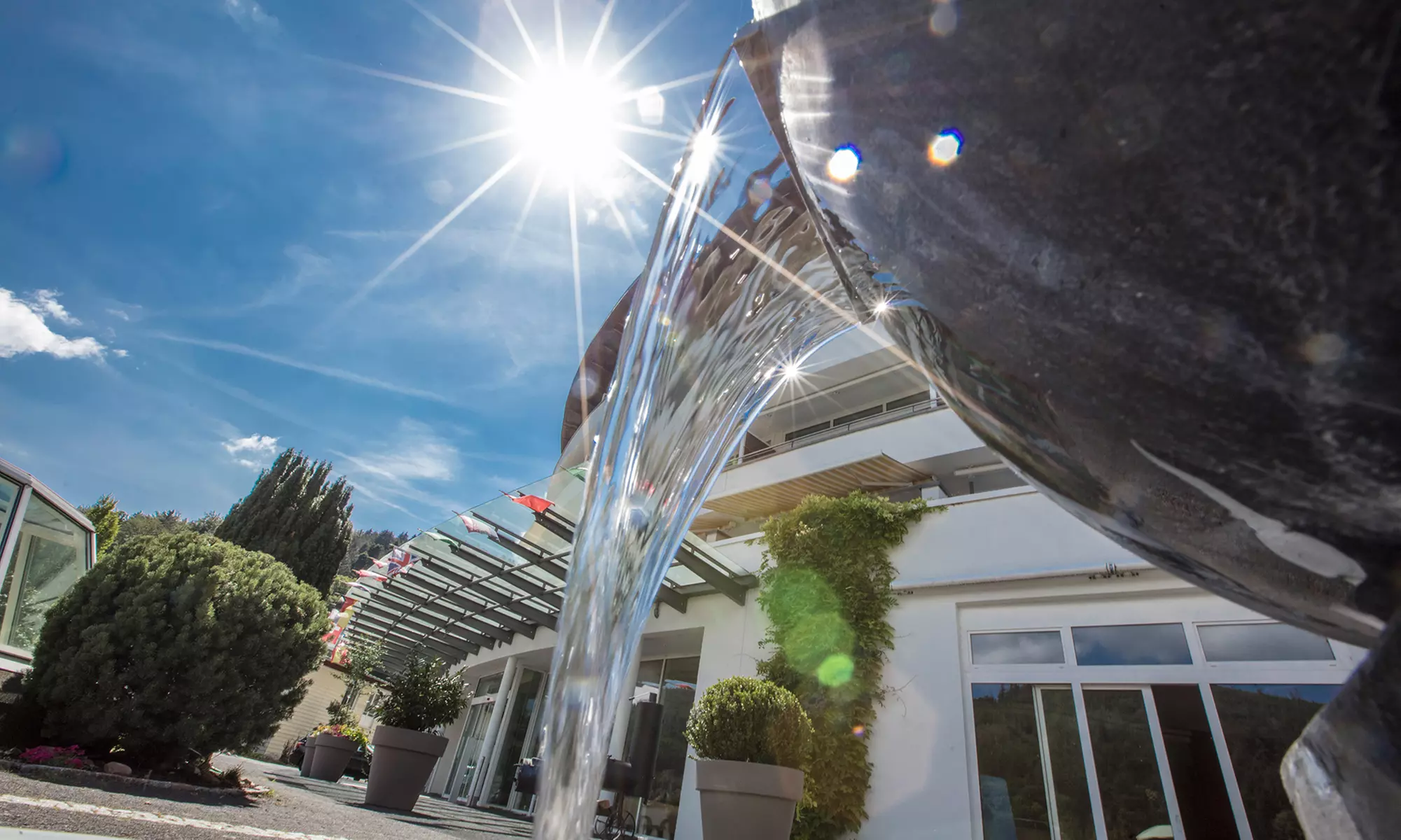 Bad Herrenalb: Doppelzimmer inkl. Frühstück / Halbpension und Spa