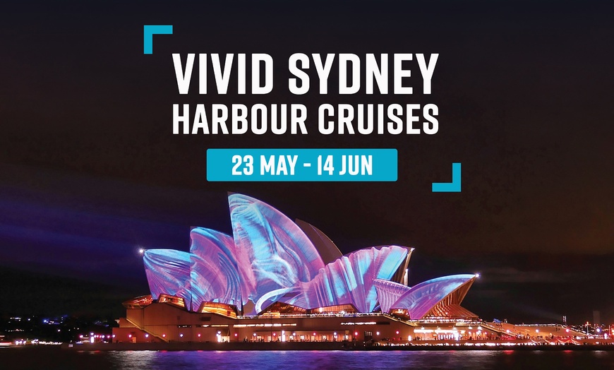 Image 1: Entry with Drink on Arrival or Drink & Buffet Dining at Vivid Cruise