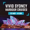 Image 1: All-inclusive drinks + Buffet Dining on Vivid Sydney Cruise