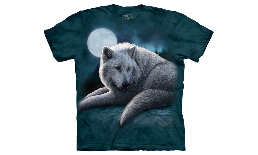 Image 5: The Mountain Kids Animal T-Shirt