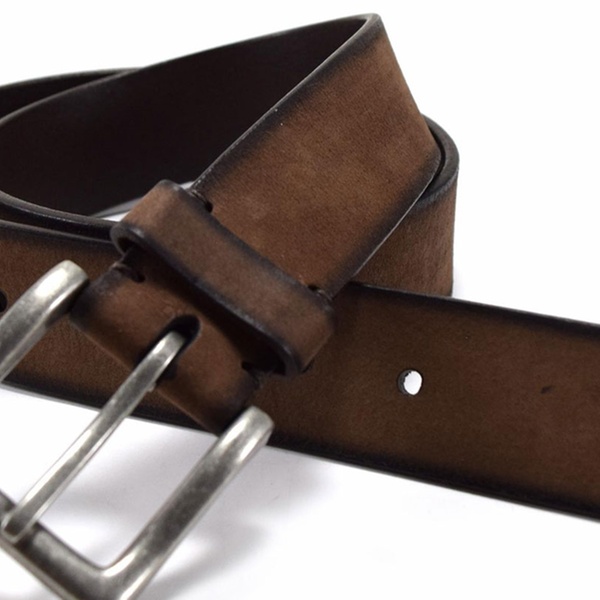 james campbell belt