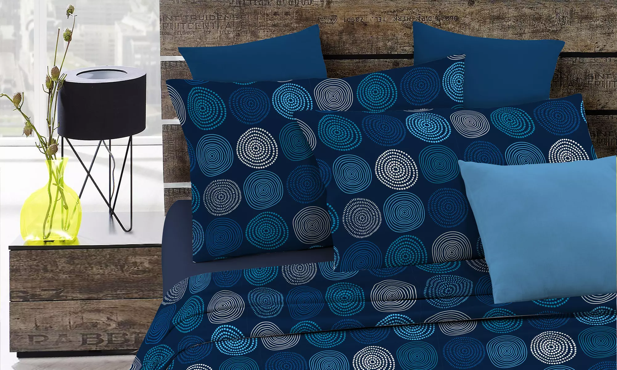 Completo letto Fantasy