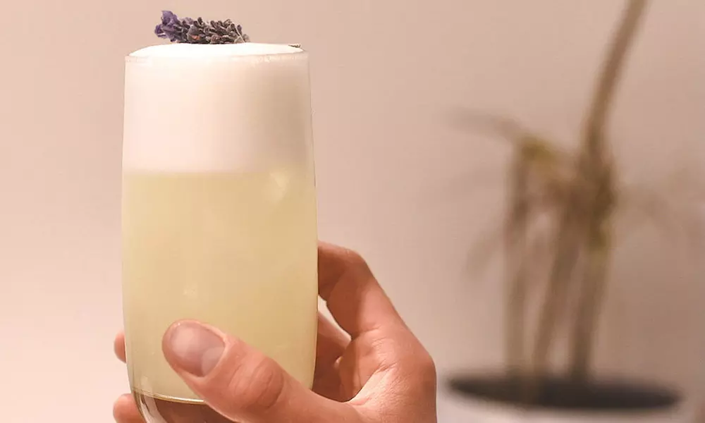 Two-Course Beachfront French Dinner for Two or Four People