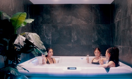 Spa privé "Deluxe" de 120 min pour 2 personnes