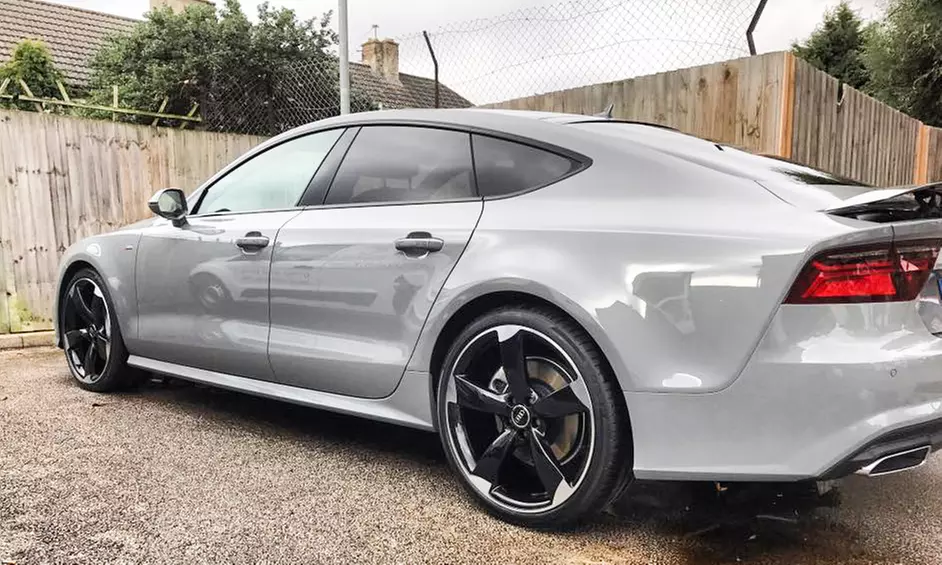 Mobile Car Valet Service from iValet UK (Up to 64% Off) - Primary Image