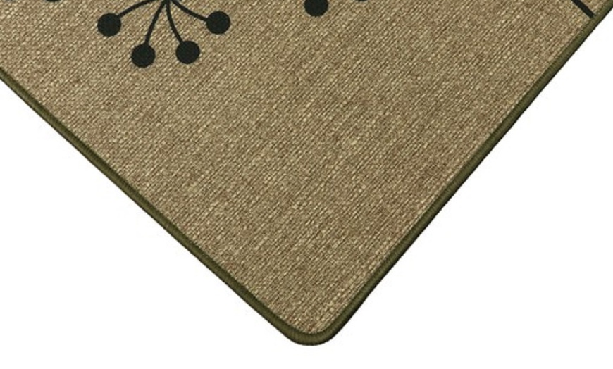 Image 14: Printed Mat or Runner