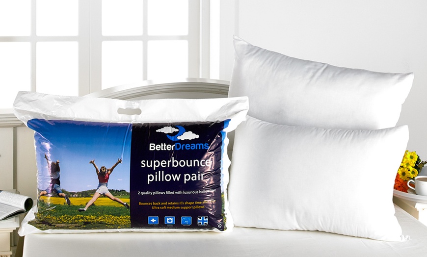 Image 1: Super Bounce Pillows