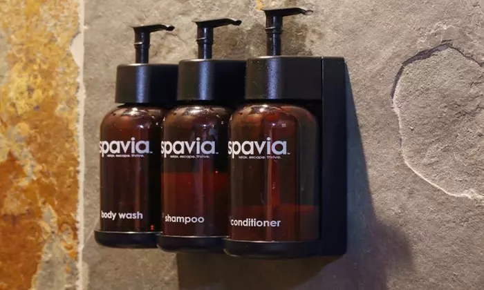 Choice of Luxury Spa Facials or Body Wraps at Spavia Day Spa West Loop