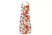 Cotton Bib Apron Adjustable XXL Fit with Pockets and Patterns - Second Medium