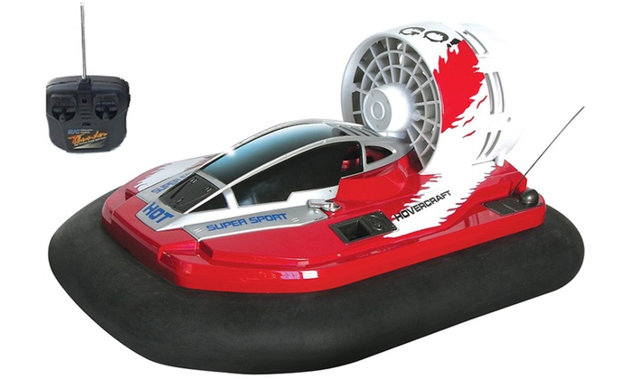 Microgear RC Hovercraft Toys | Groupon Goods