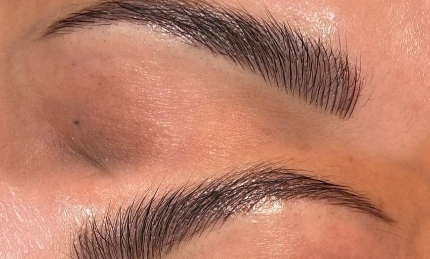 Image 2: Up to 73% Off on Microblading at SPMU by ME