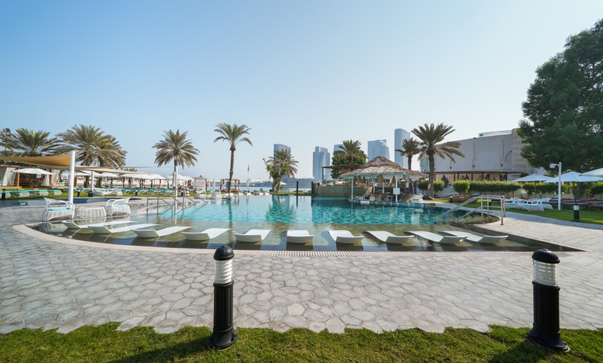 Image 3:  5* Weekday Pool and Beach Access; Child(AED50), Adult(AED100)