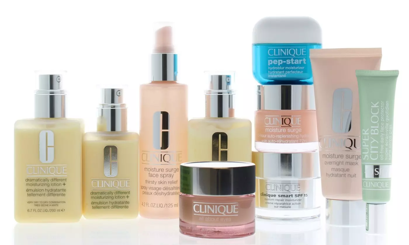 Clinique Skin Care Treatments-Dramatically Different Moisturizing Lotion & more - Primary Image