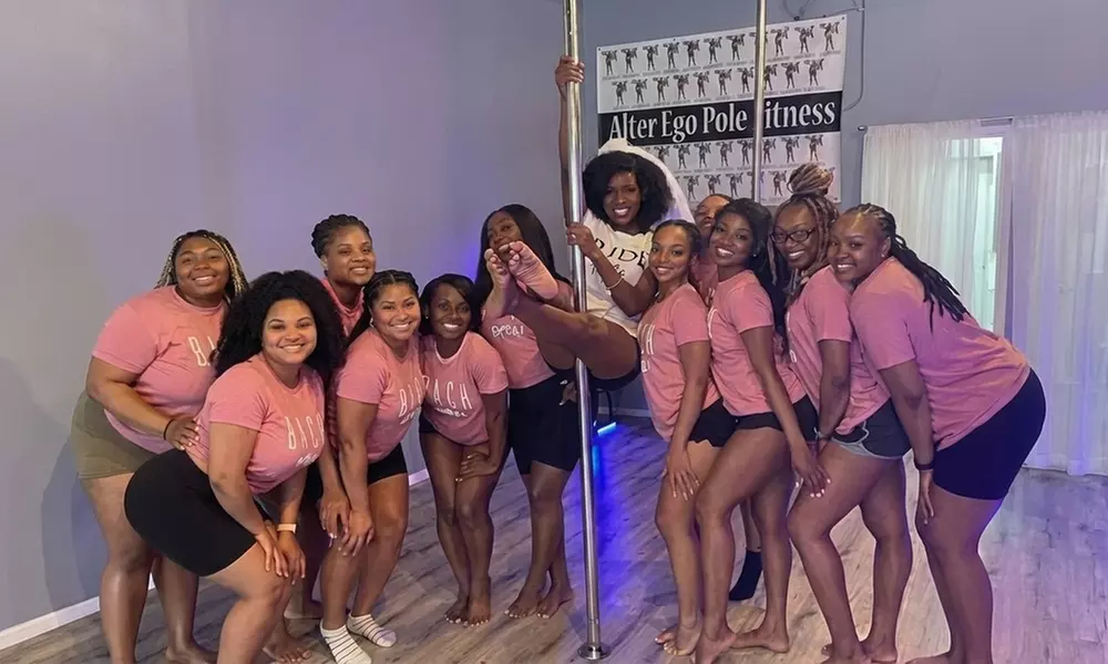 Private Small, Standard, or VIP Pole Dance Parties at Your Location