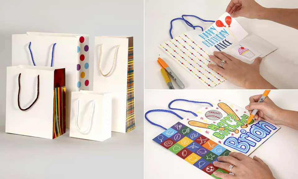 One Custom Photo Block with Free Gift Bag (Up to 80% Off). Four Sizes Available. - Image 6