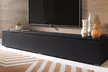 Mueble TV Origami con luces LED - Second Medium