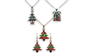 Christmas Jewellery Selection