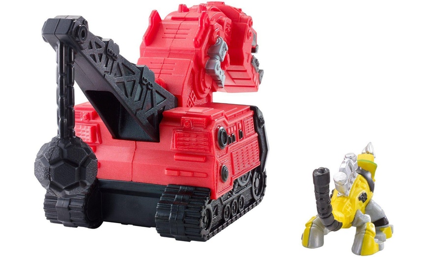 Image 2: Dinotrux Ty Rux and Revvit