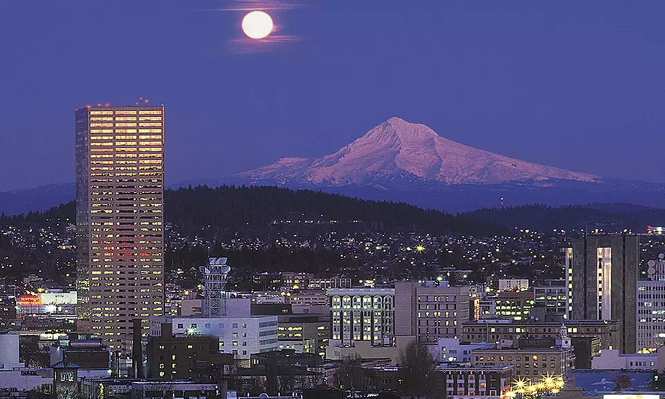 7-Day Wilderness Tour of Oregon for One or Two from Experience Park Tours Oregon - Second Medium