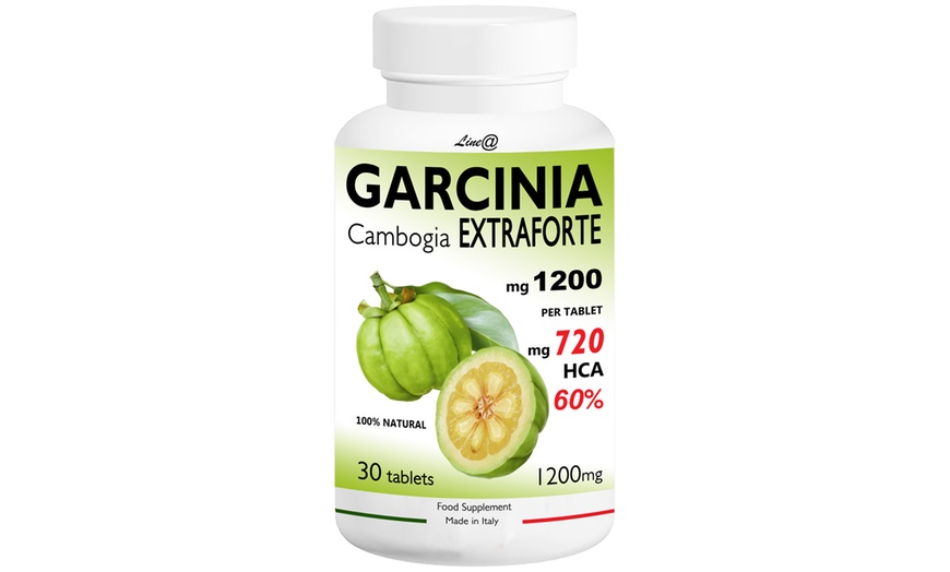 Image 4: Fino a 720 compresse di Garcinia Cambogia Extraforte Line@diet