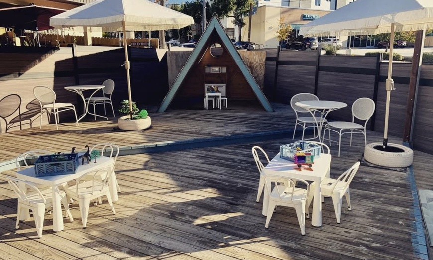 Image 2: Flexible Indoor Play & Engaging Classes for Toddlers (0-4 Years) in LA