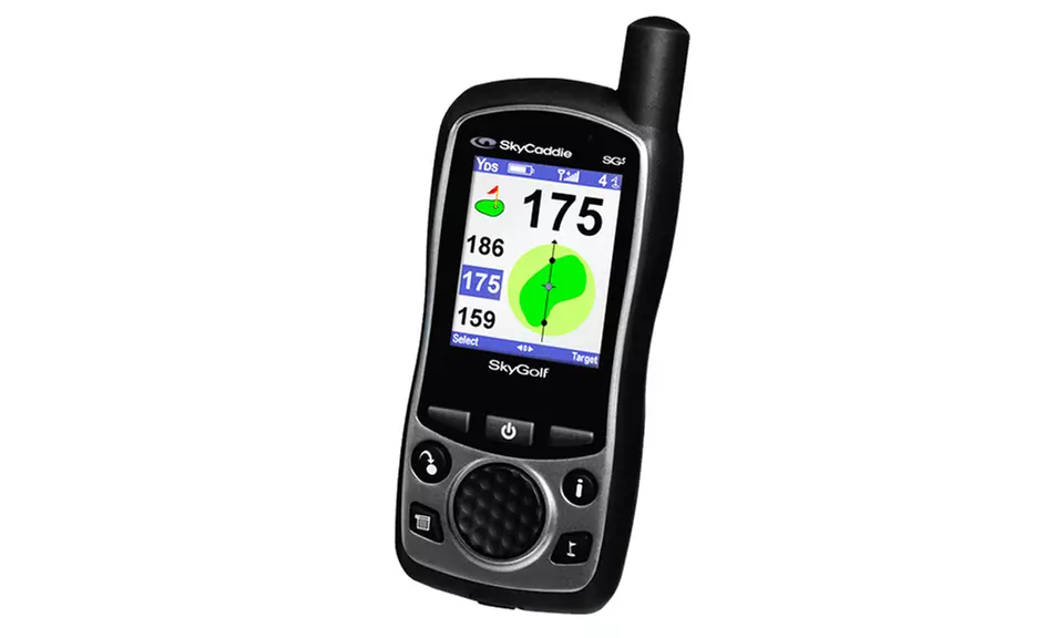 SkyCaddie SG5 GPS Range Finder (Refurbished) - Primary Image
