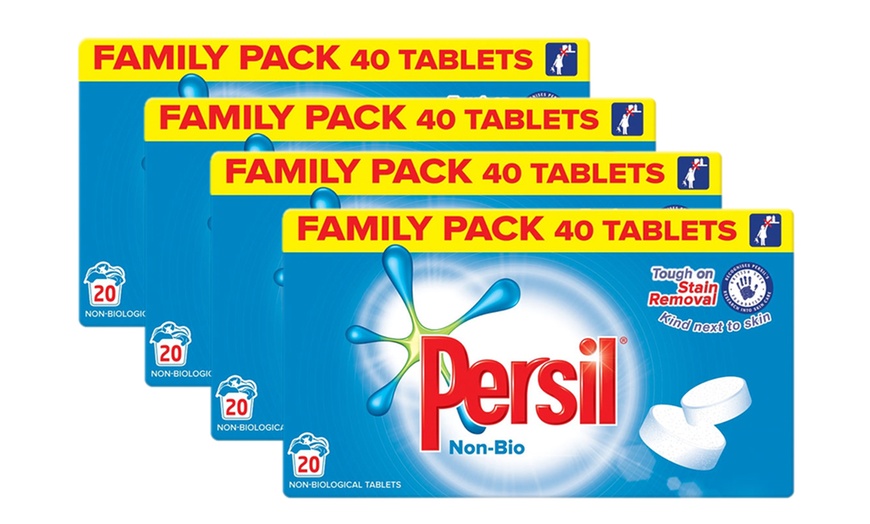 Image 5: Persil Non-Bio Tabs