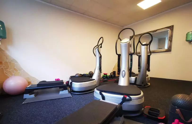 Bis zu 86% Rabatt auf den Power Plate/Vibrationstraining bei Pretty Woman Michael Paepcke