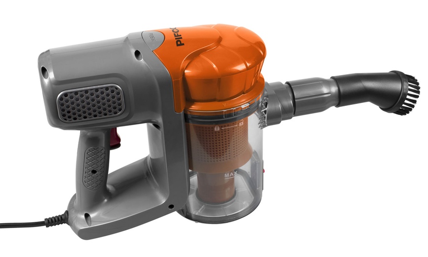 Image 5: Pifco Handheld Vacuum Cleaner