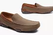 Unlisted by Kenneth Cole Men's "To Be Bold" Slip-On Loafers (Sizes 9.5, 10, 11) - Second Medium