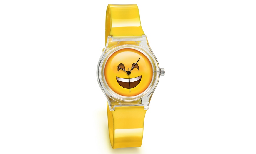 Image 3: Emoji Watch