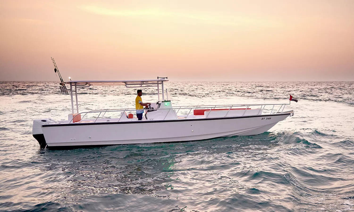 Unwind on Luxury Yachts with Premier Charter Services Around Dubai