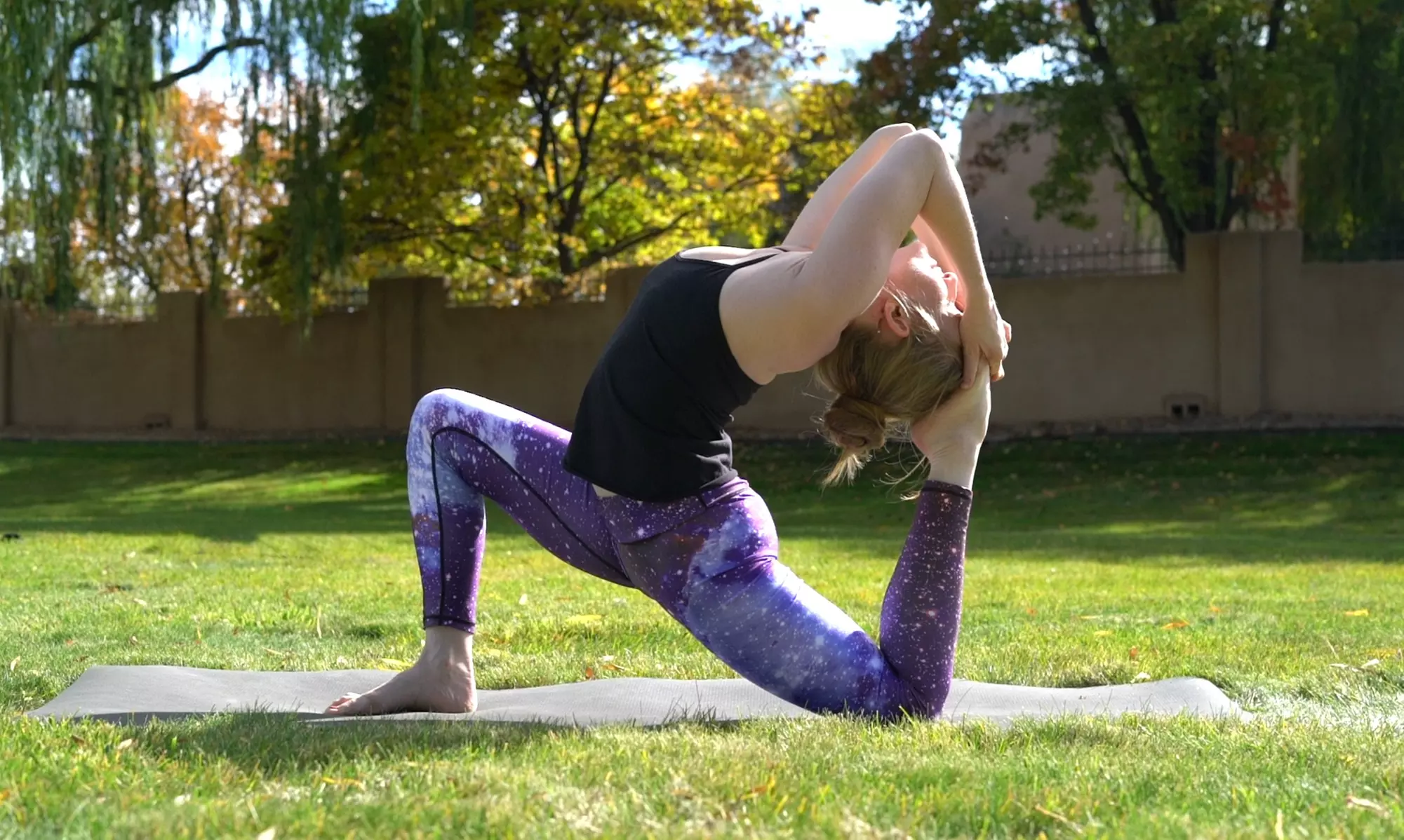 Five Yoga Classes for One or Two People at Nirguna Yoga (Up to 62% Off) - Primary Image