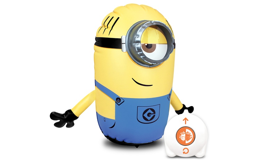 Image 2: Bladez Toys RC Inflatable Minion