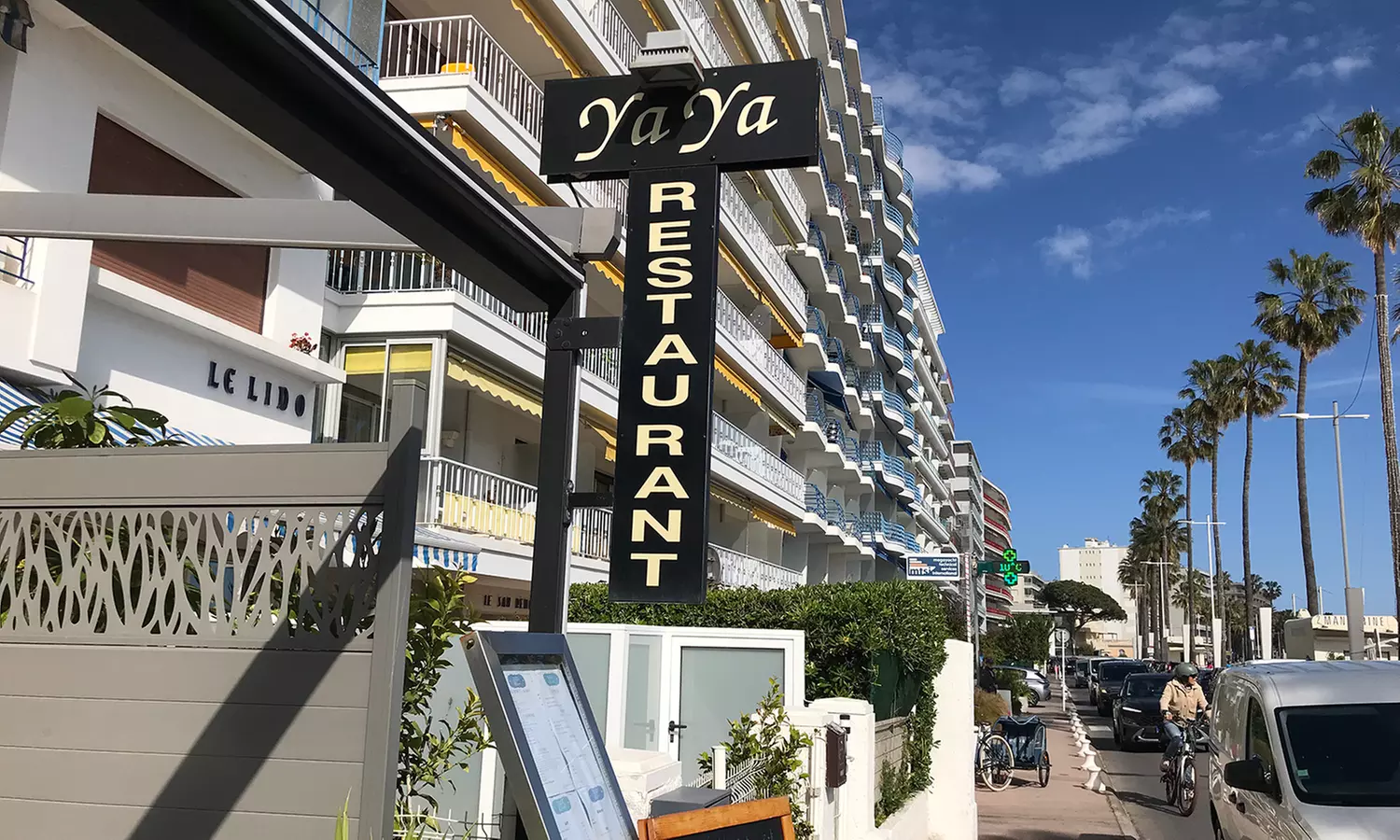 Tapas au choix au YaYa restaurant