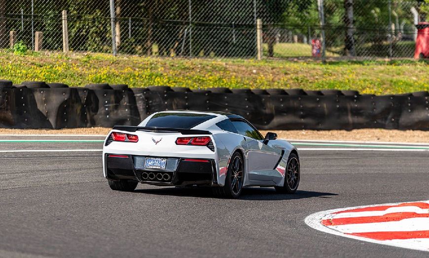 Image 2: Junior Sportscar/Supercar Driving Experience - 3/6 Miles in 1/2 Cars