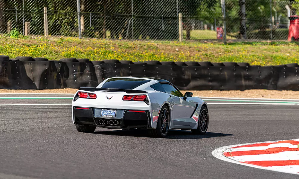 Sportscar/Supercar Driving Experience - 3/6 Miles in 1/2 Cars