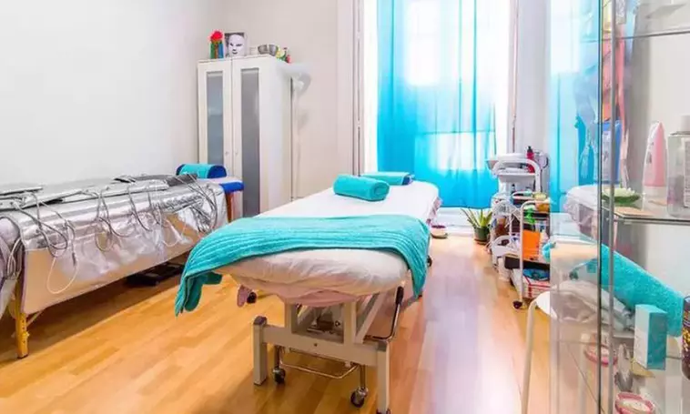 Tratamiento corporal con lipoláser y presoterapia en Sany Dar