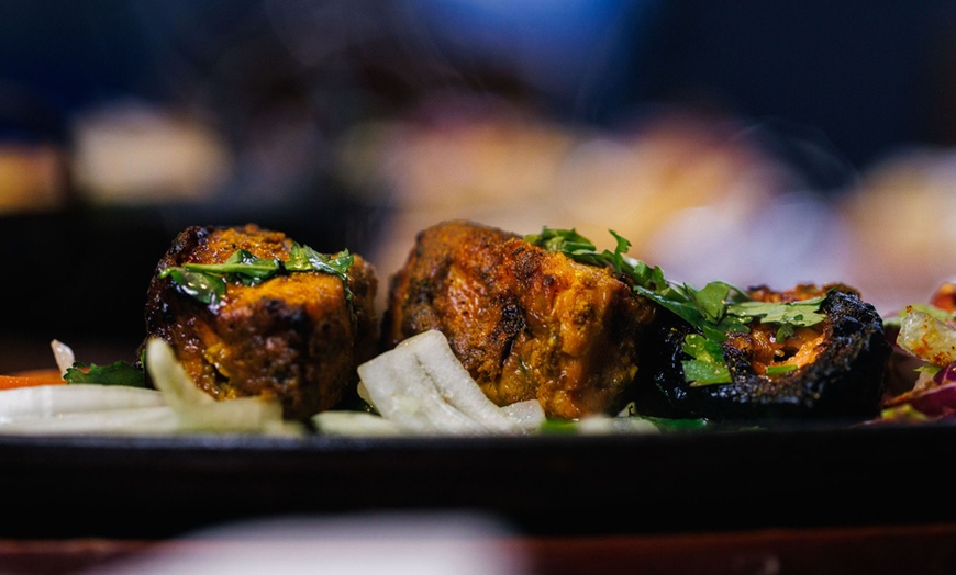 Image 4: Indian Tasting Menu for Two or Four with Starters and Mains