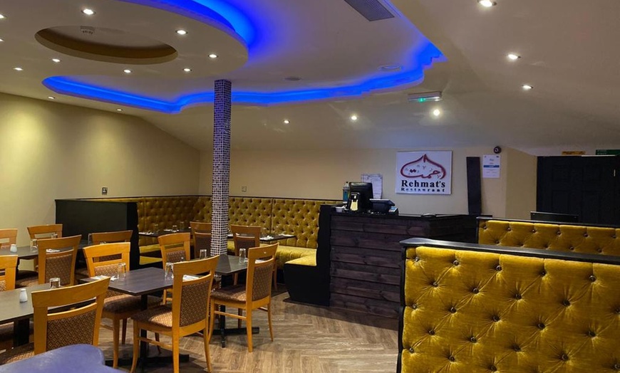 Image 5: Best of India: Three-Course Indian Meal at Rehmats, Aberdeen